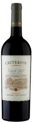 Criterion Collection | Chalk Hill Reserve Cabernet Sauvignon - NV