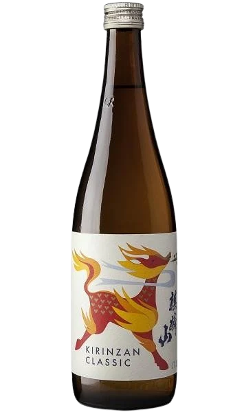 Kirinzan Classic Futsu-shu Sake | 720ML