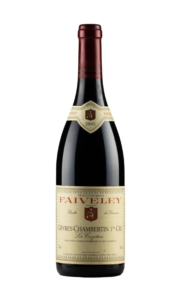 2005 | Domaine Faiveley | Les Cazetiers - Wine