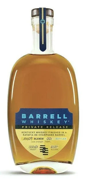 Barrell Whiskey Private Release AH09 Finished in Ratafia de Champagne Barrel