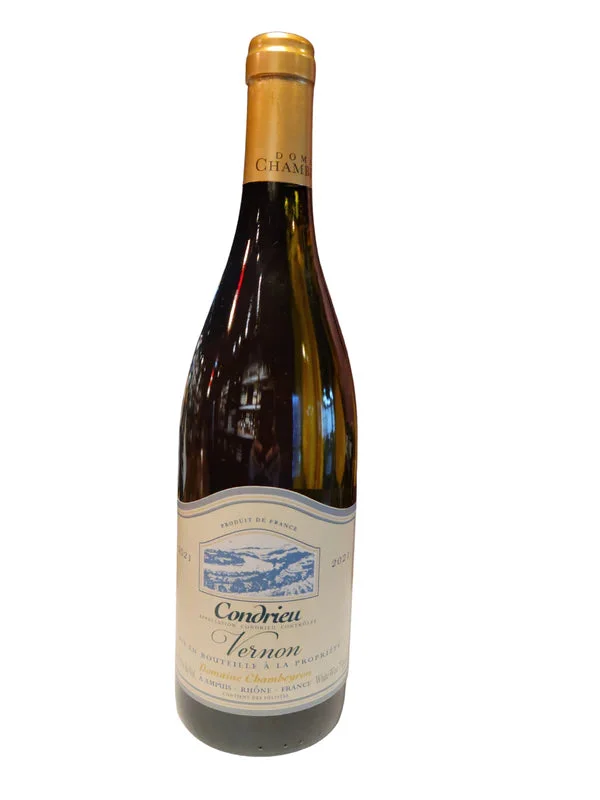 2021 | Domaine Chambeyron Cote | Condrieu Vernon - Wine