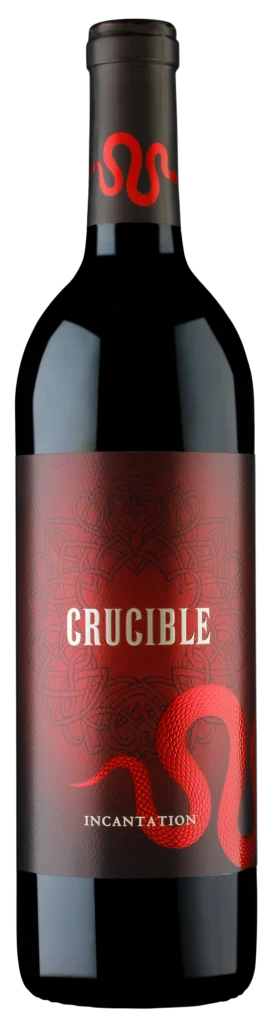 Crucible | Incantation - NV