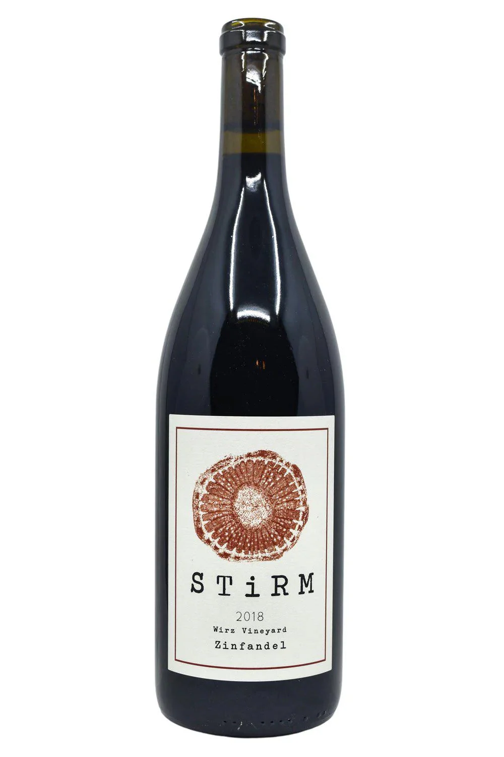 2018 | Stirm Wine Co. | Wirz Vineyard Zinfandel