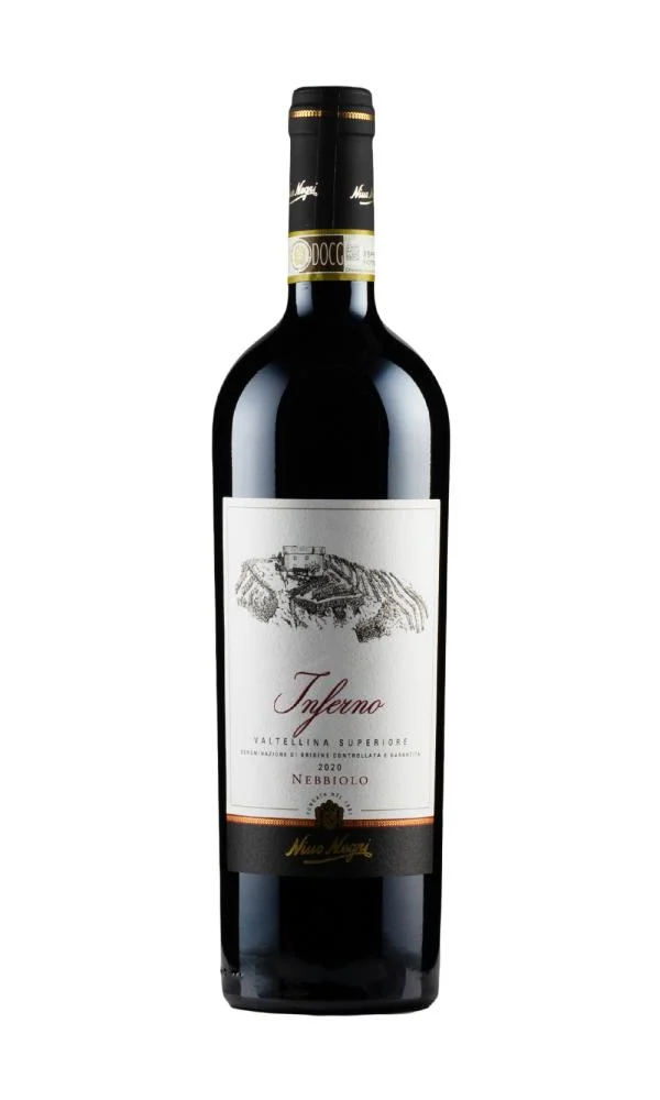 2020 | Nino Negri | Inferno - Wine