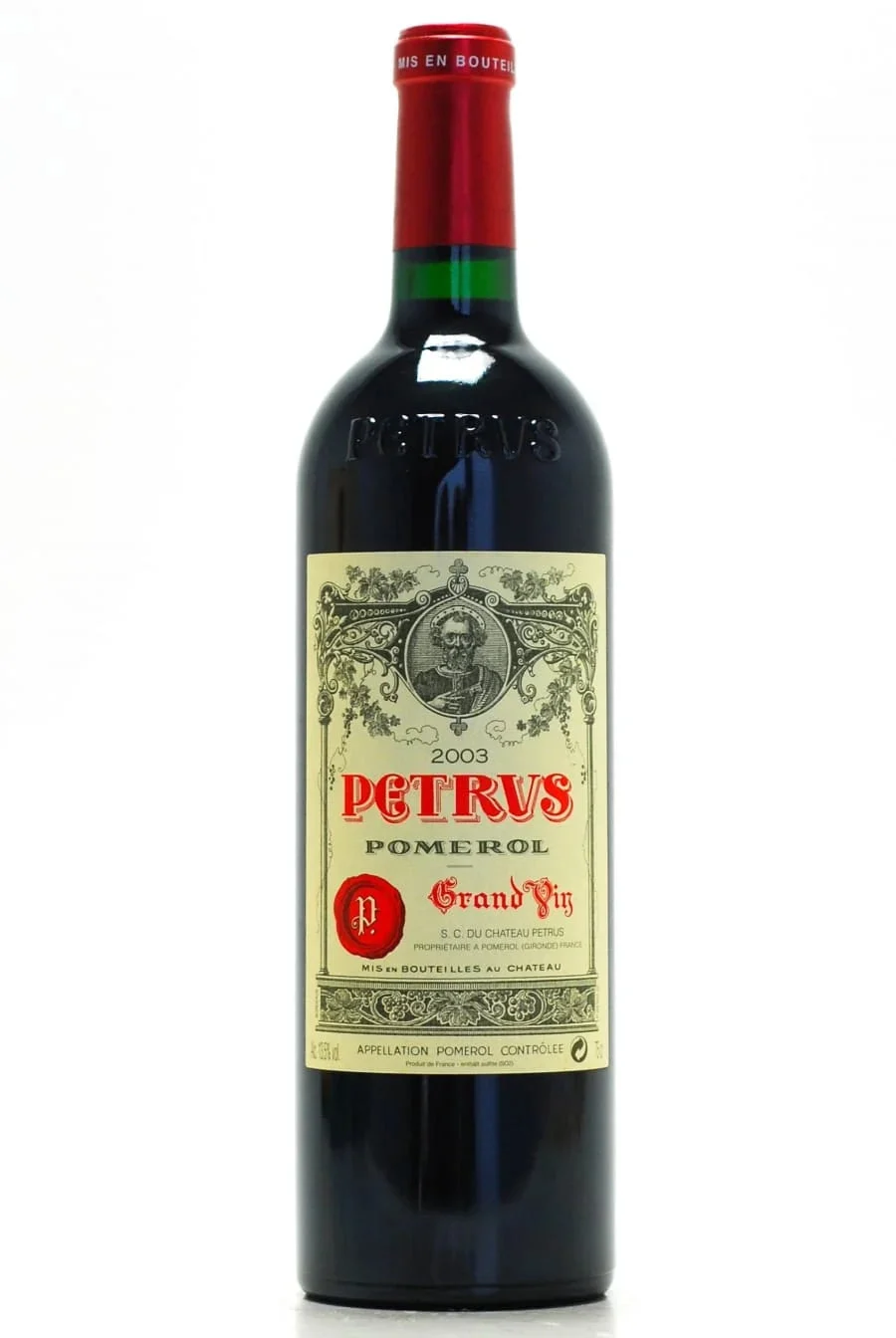2003 | Petrus | Pomerol - Wine