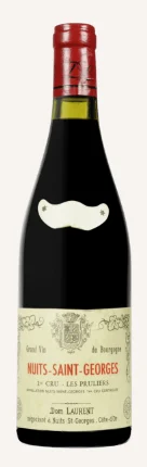 2002 | Dominique Laurent | Les Pruliers - Wine