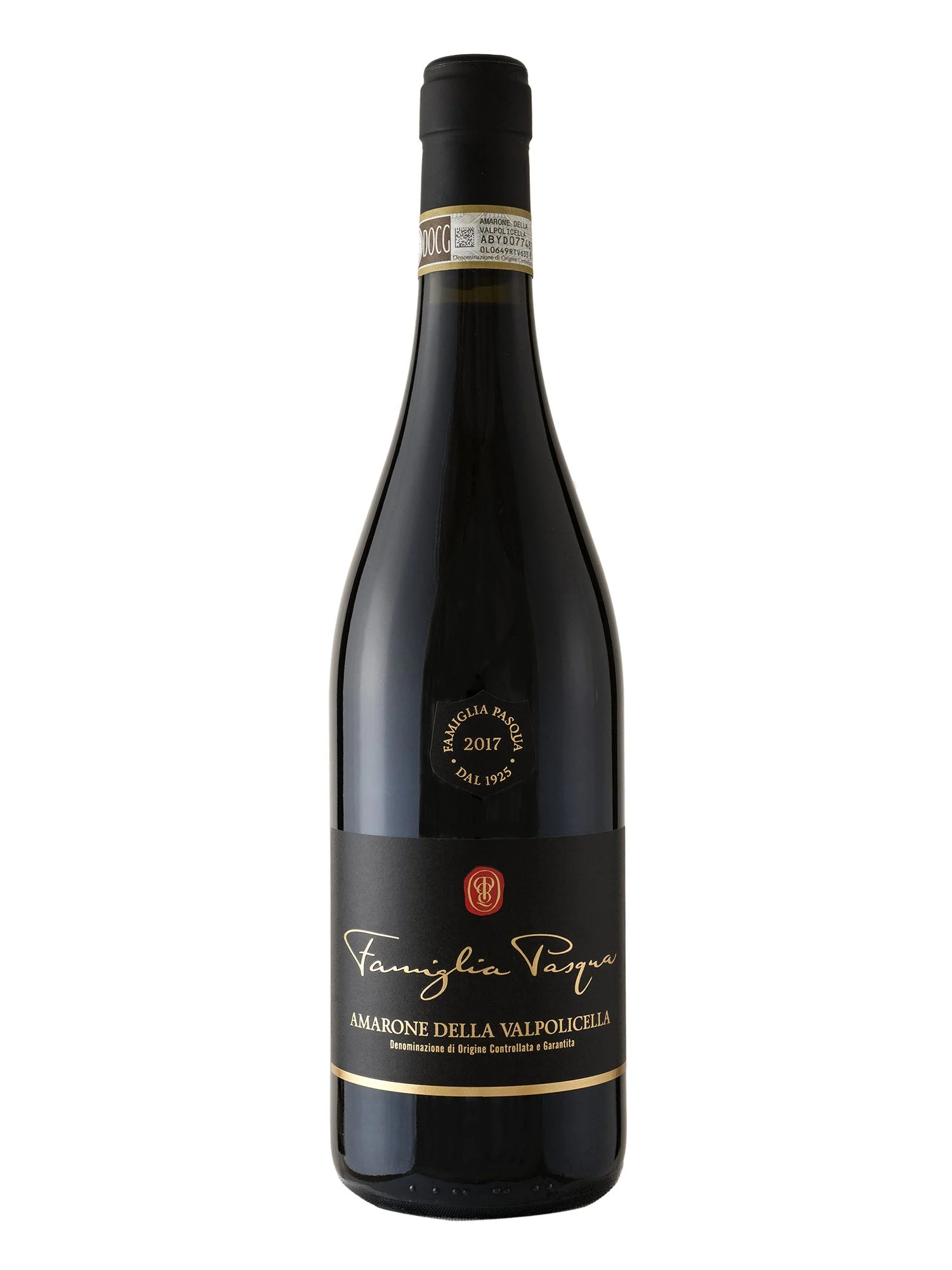 2017 | Pasqua Vigneti e Cantine | Famiglia Pasqua Amarone della Valpolicella - Wine