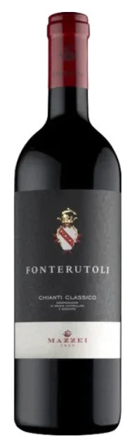 2018 | Castello di Fonterutoli | Mazzei Fonterutoli - Wine