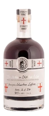 English Spirit Columbian Coffee Vodka | 700ML