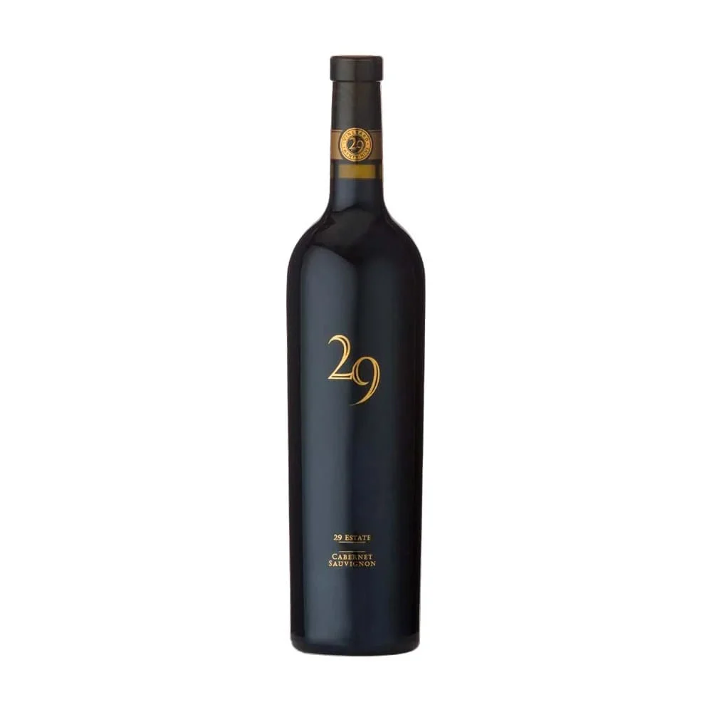2018 | Vineyard 29 | Estate Cabernet Sauvignon - Wine