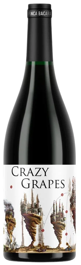 Finca Bacara | Crazy Grapes - NV