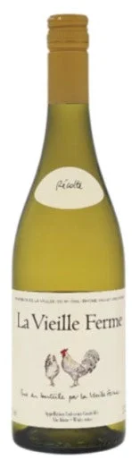 Famille Perrin | Luberon La Vieille Ferme Blanc - NV