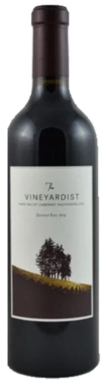 2017 | The Vineyardist | Calarcadia Vineyard Cabernet Sauvignon - Wine