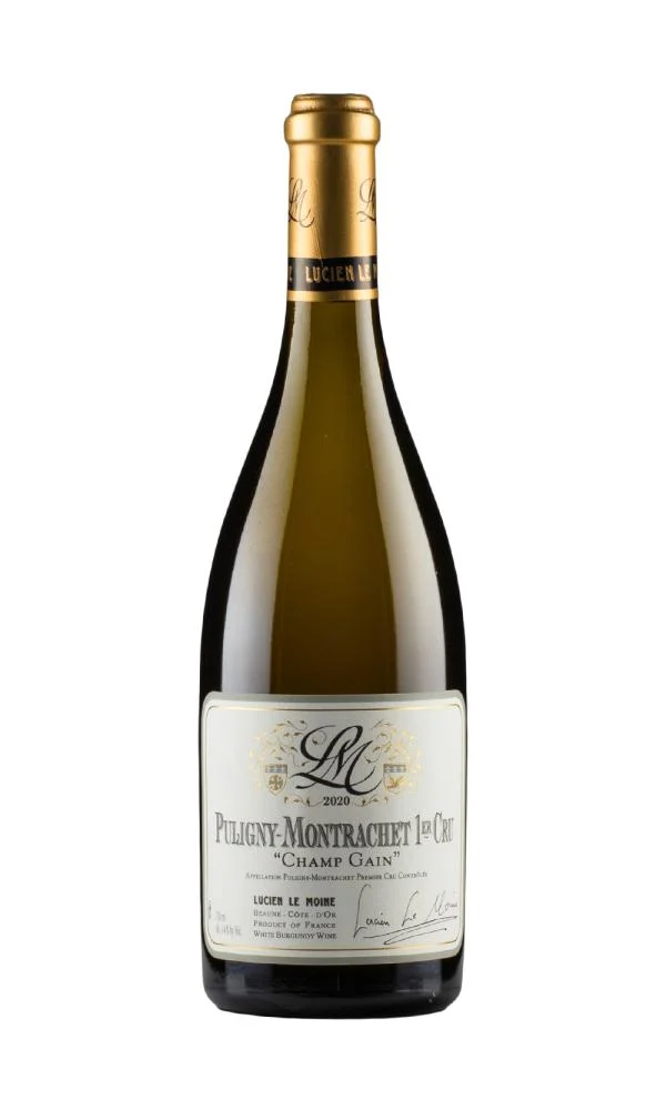 2020 | Lucien Le Moine | Puligny Montrachet Les Champs Gain - Wine