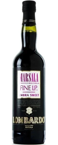Cantina Lombardo | Fina IP Ambra Sweet Marsala - NV