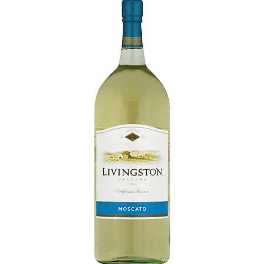 Livingston Cellars | Moscato Reserve (Magnum) - NV