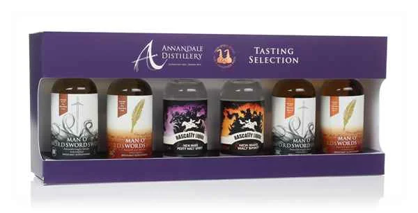 Annandale Tasting Selection | 6x50ML - Spirit