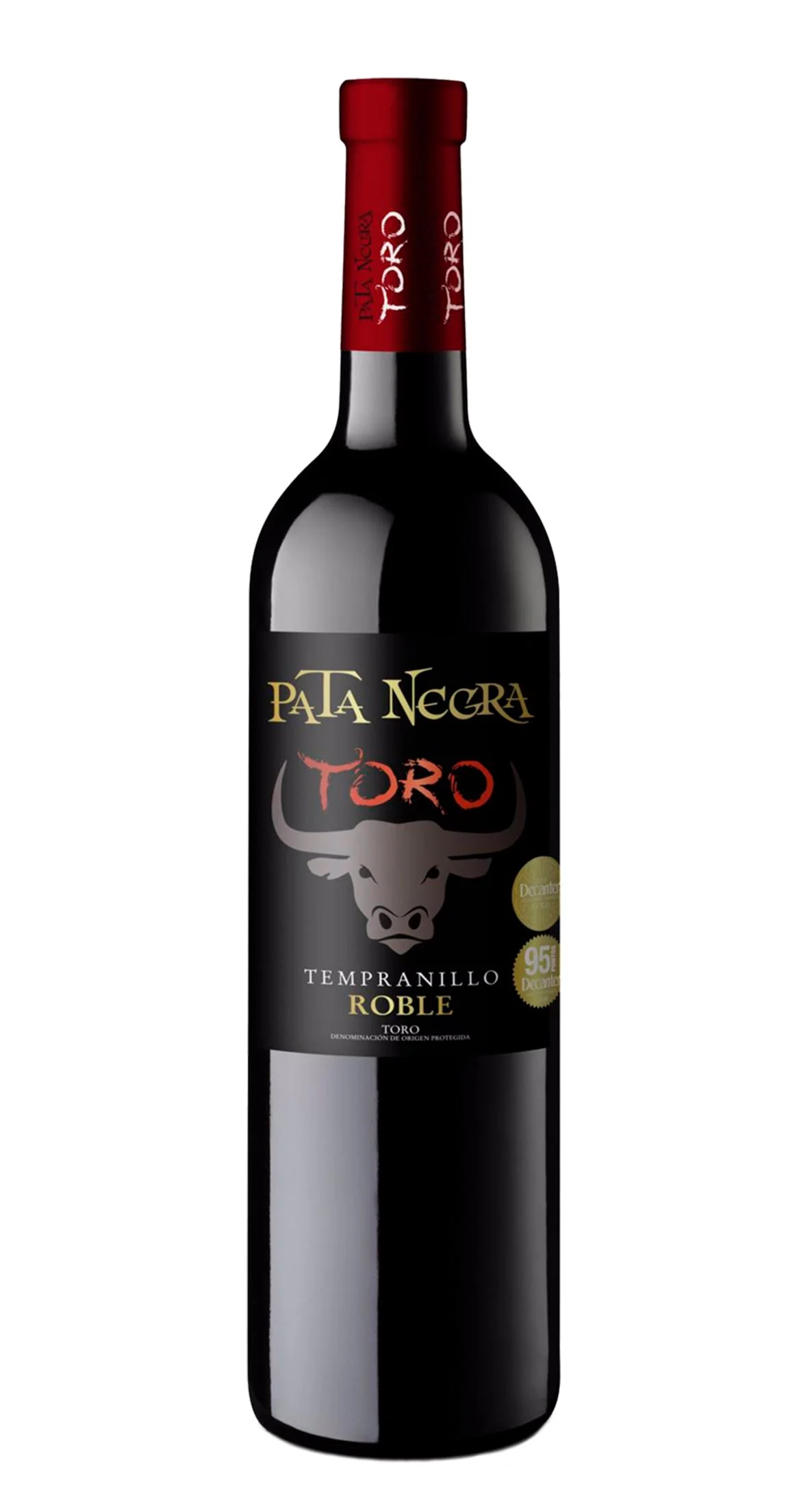 J. García Carrión | Pata Negra Roble - NV