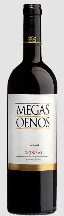 Domaine Skouras | Megas Oenos - NV