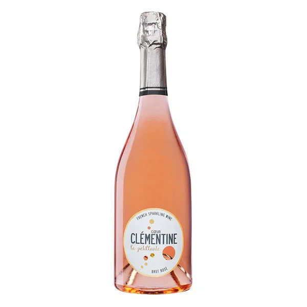 Coeur Clementine | La Petillante Brut Rose - NV