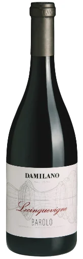 2017 | Damilano | Lecinquevigne - Wine
