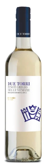 Gerardo Cesari | Duetorri Pinot Grigio - NV