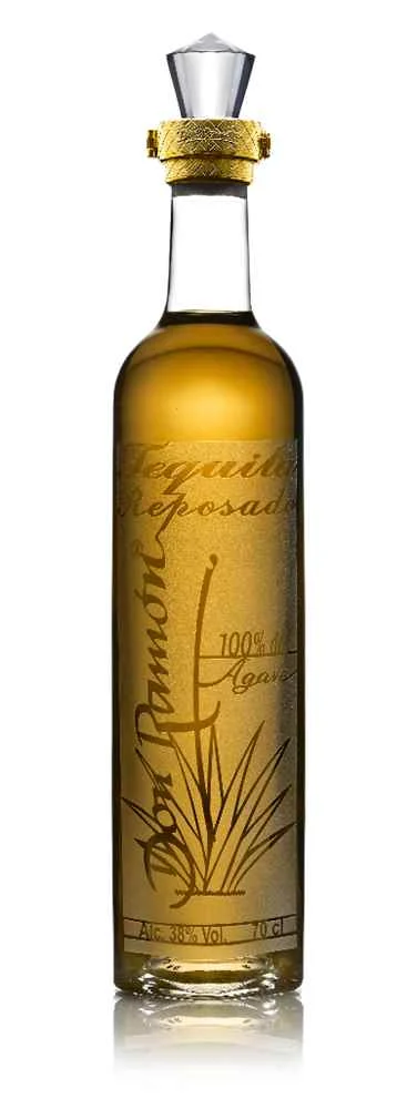 Don Ramón Reposado Punta Diamante | 700ML - Tequila