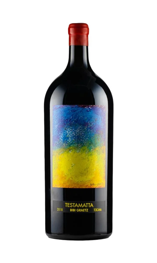 2018 | Bibi Graetz | Testamatta 6L - Wine