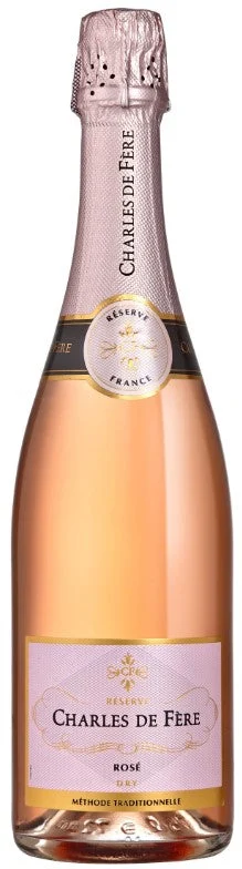 Charles de Fère | Reserve Rose Dry - NV