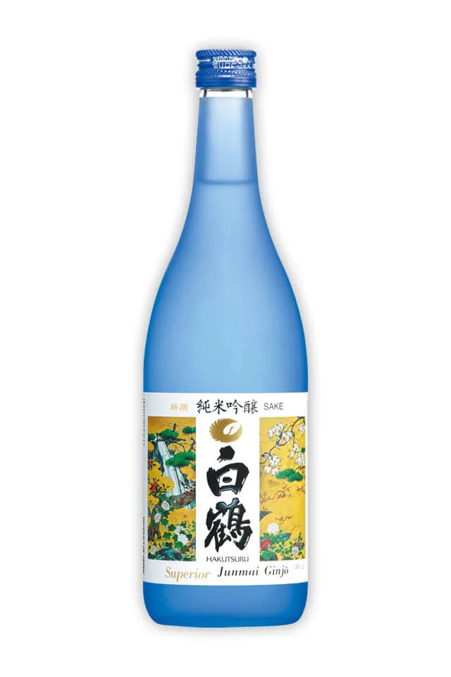 Hakutsuru Superior Junmai Ginjo | 720ML - Sake