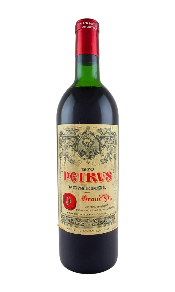 1970 | Petrus | Pomerol - Wine