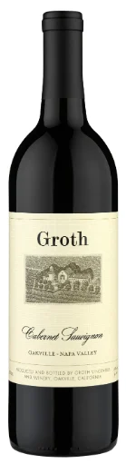 2017 | Groth | Cabernet Sauvignon - Vino