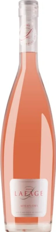 2018 | Domaine Lafage | Cotes du Roussillon Miraflors Rose (Magnum) - Wine