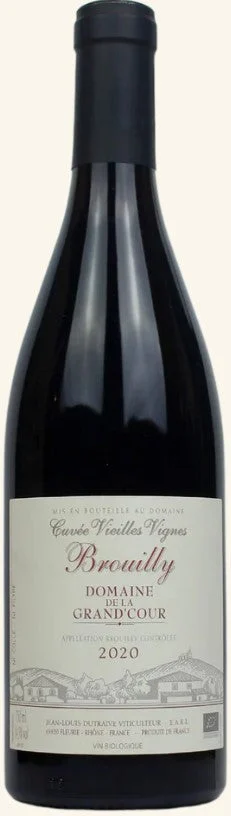 2020 | Domaine de la Grand'Cour | Brouilly - Wine