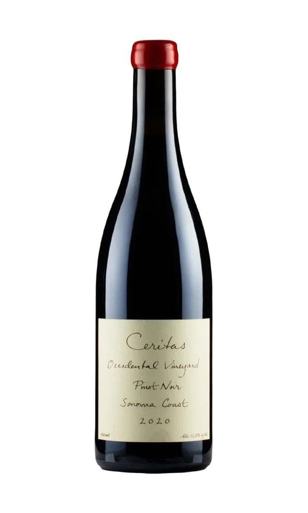 2020 | Ceritas Wines | Occidental Pinot Noir