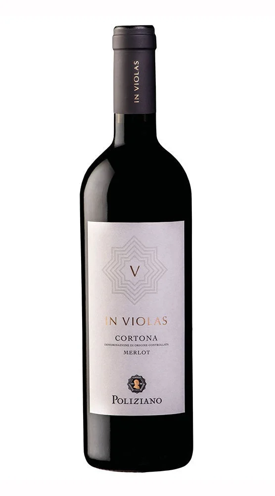 2017 | Poliziano | In Violas Cortona Merlot - Vino