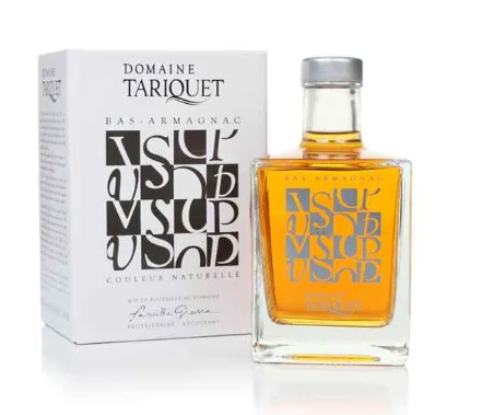 Château du Tariquet Caraffe Carrement VSOP | 500ML - Armagnac