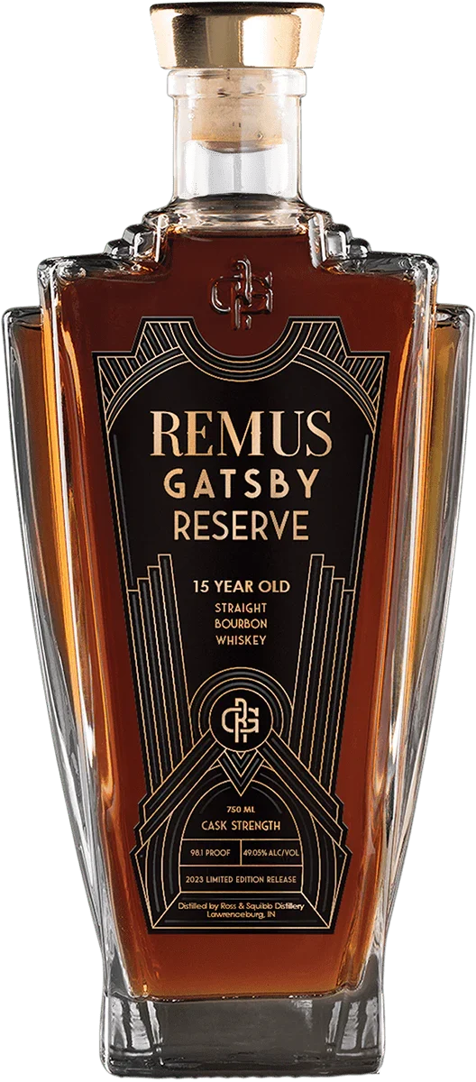 George Remus Gatsby Reserva 15 años Lanzamiento 2023 Whisky Bourbon