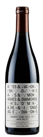 2017 | Bodega Cenizas y Diamantes | Cabernet Franc N°4 - Wine