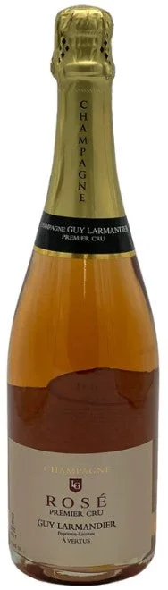 Guy Larmandier | Premier Cru Brut Rose - NV