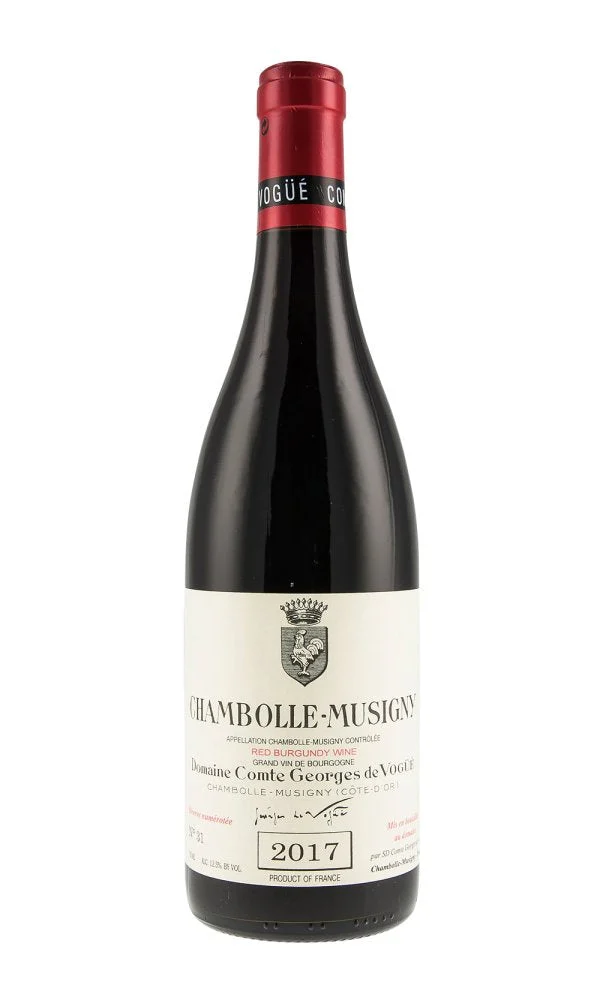 2017 | Domaine Comte Georges de Vogüé | Chambolle-Musigny