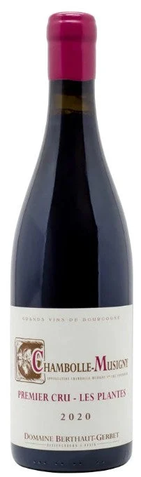 2020 | Domaine Berthaut-Gerbet | Las Plantas