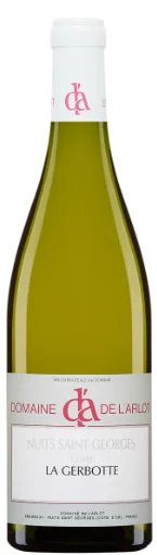 2018 | Domaine de l'Arlot | Nuits-Saint-Georges Cuvee La Gerbotte Blanc