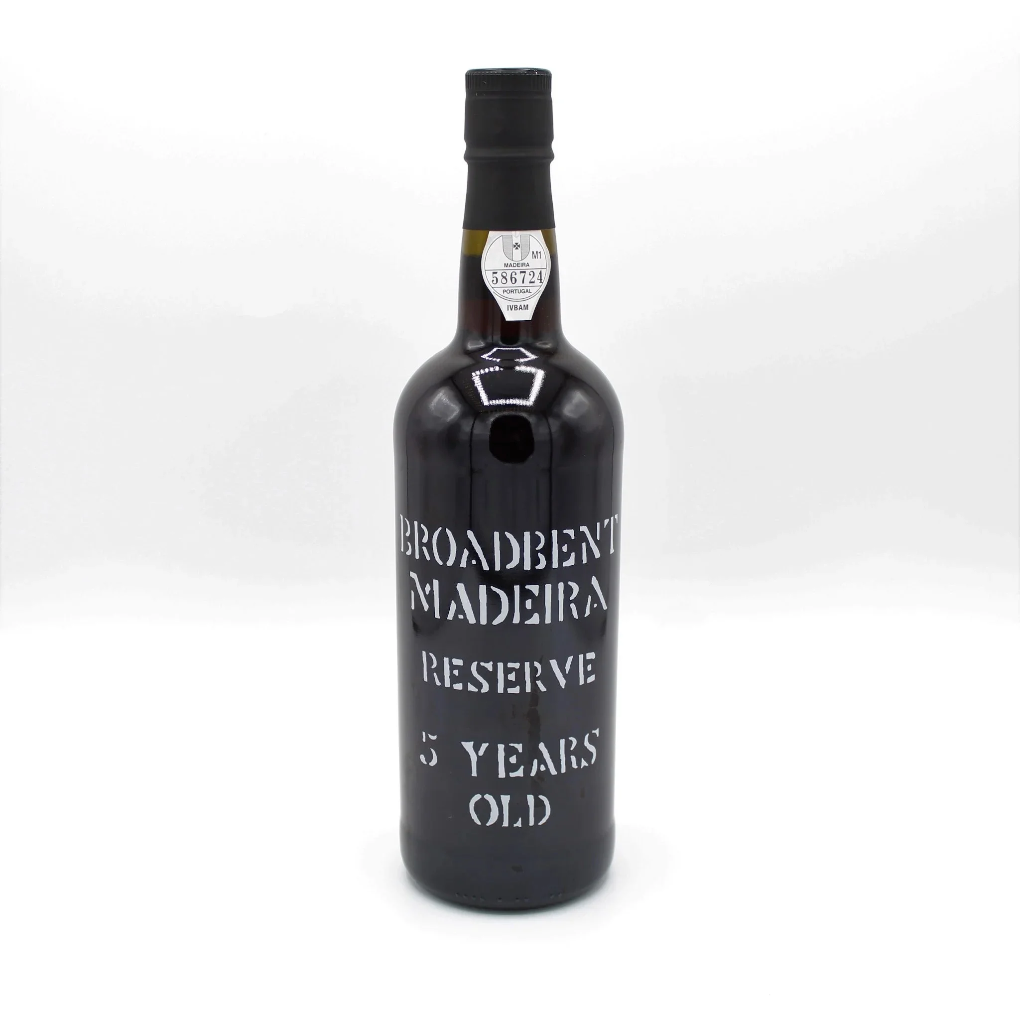 Selecciones Broadbent | Reserva 5 Años Madeira - NV