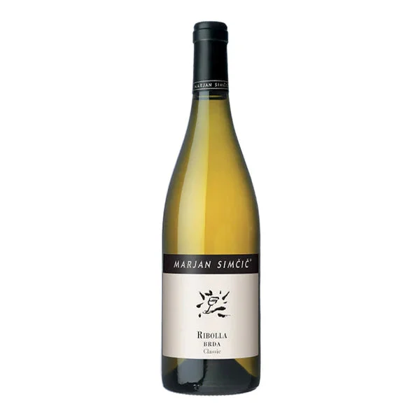 2019 | Marjan Simcic Winery | Ribolla - Rebula