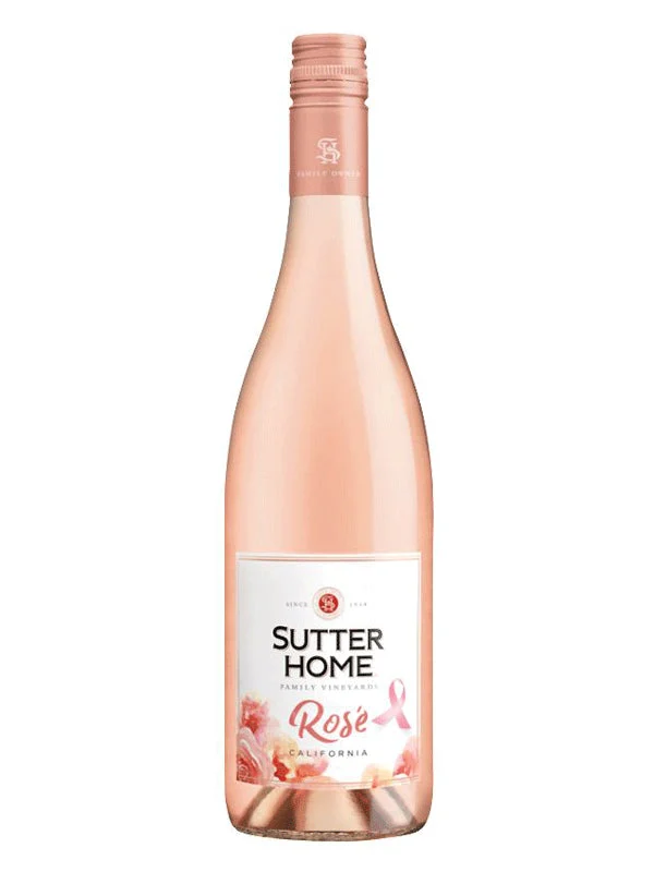 Sutter Home | Rose - NV
