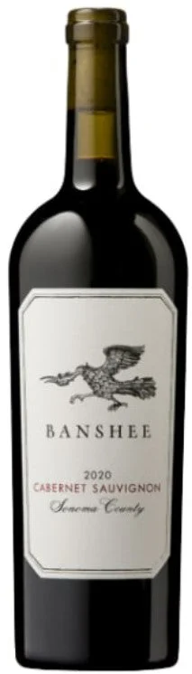 2020 | Banshee Wines | Cabernet Sauvignon