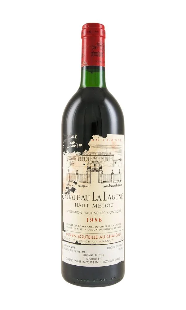 1986 | Château La Lagune | Haut-Medoc