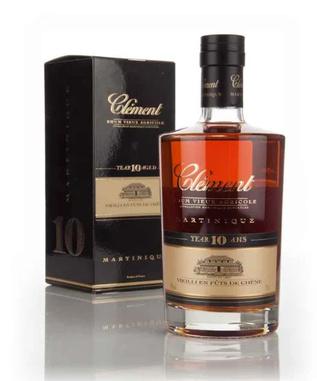Clément 10 Year Old | 700ML - Rum