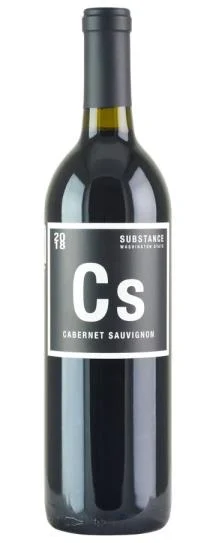 2018 | Substance | Cs Cabernet Sauvignon - Wine